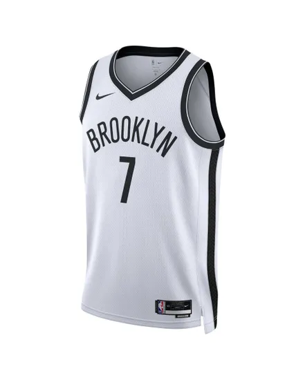 Maillot de basketball Homme Nike SAS MNK DF SWGMN JSY ASC 22 Blanc