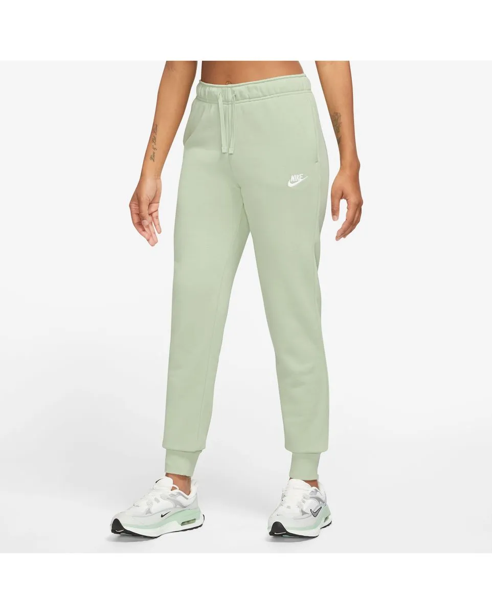 Pantalon de survêtement taille mi-haute Nike Air pour femme. Nike BE