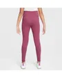 Legging Fille G NK DF ONE TGHT Rose