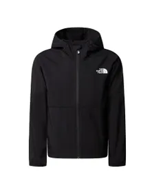 Veste à capuche Enfant B ON THE TRAIL FZ HOODIE Noir