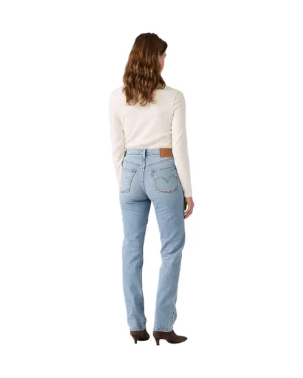 Jean Droit Femme 501 Original