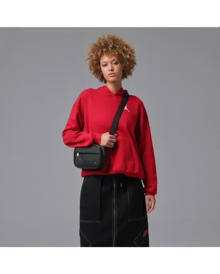 Sweat Femme W J JUMPMAN FLC PO 2 Rouge