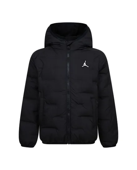 Blouson Jeune enfant JDN WELDED JORDAN PUFFER Noir