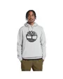 Sweat à Capuche Homme Kennebec River Tree Logo