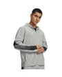 Veste à capuche Homme UA VELOCITI STORM HOODED JKT Gris