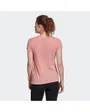 T-shirt femme W WINNERS TEE Rose