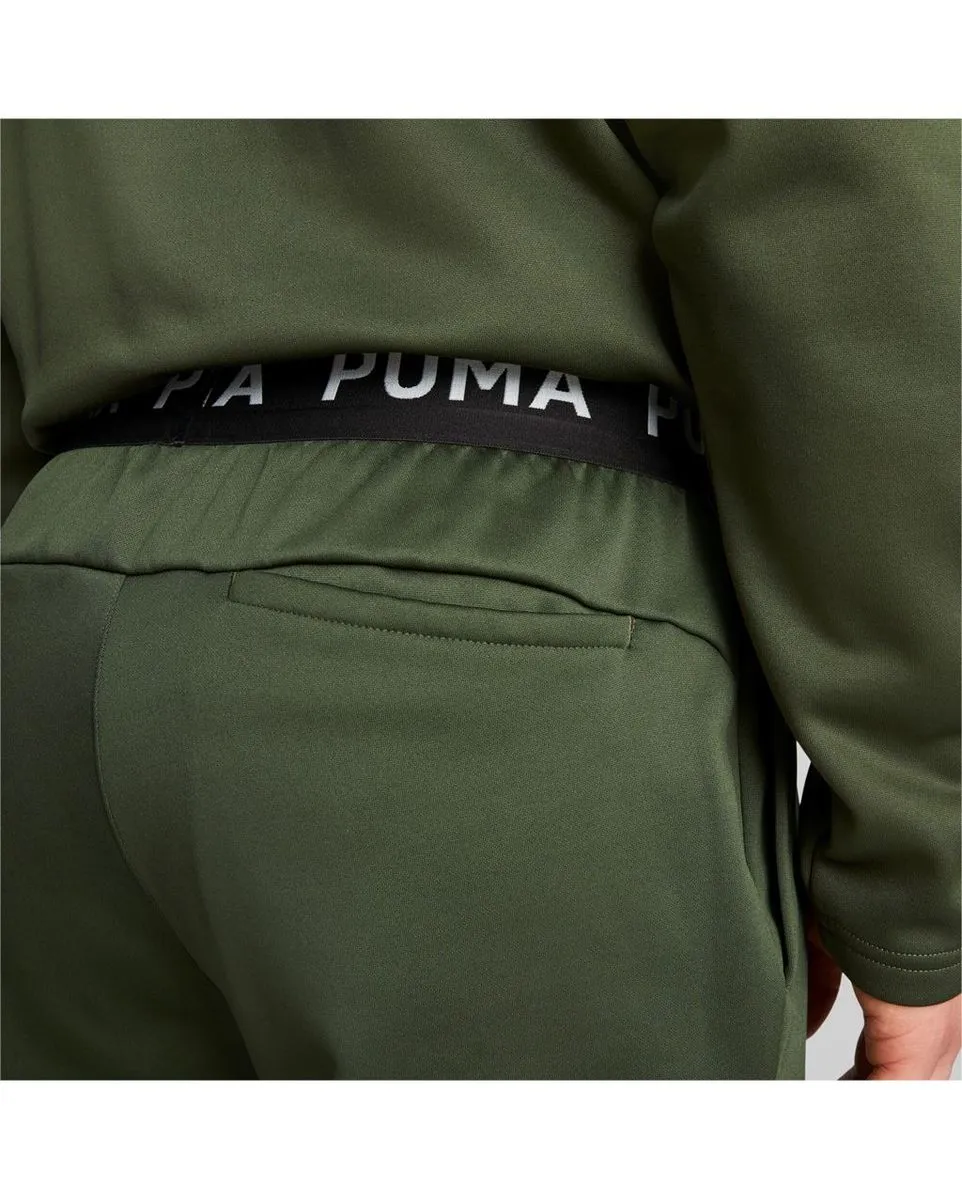 Puma - Classics - Pantalon de jogging - Vert forêt profond