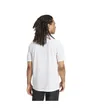 T-shirt Homme MT LOG TECH T Blanc