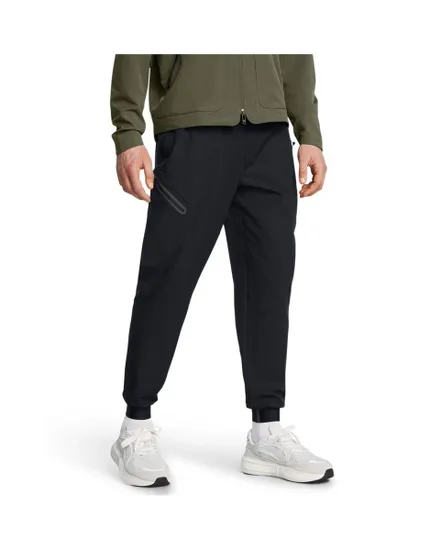 Pantalon Homme UA UNSTOPPABLE WOVEN JOGGER Noir