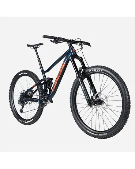 VTT tout suspendu Unisexe SPICY 4.9 Bleu