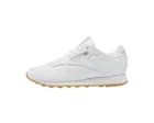 Chaussures Femme CLASSIC LEATHER Blanc