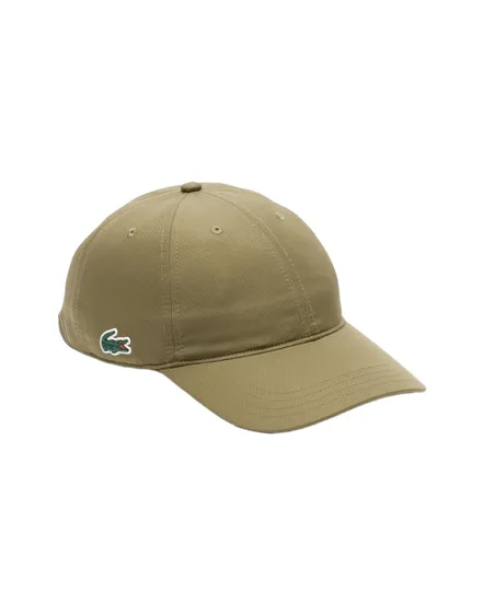 Casquette Unisexe Lacoste Sport Légère Taffetas Diamant