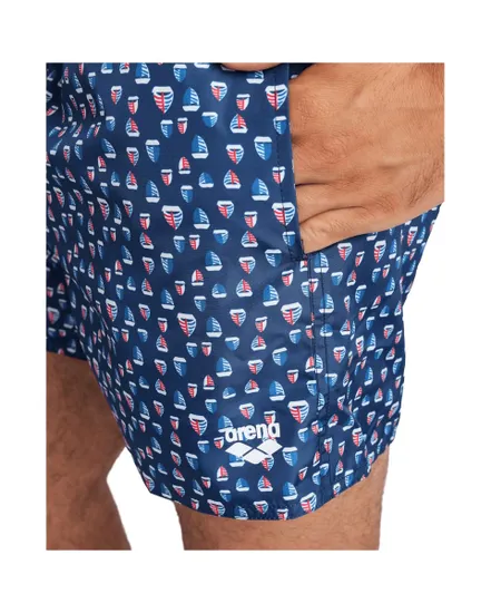Short Homme Beach Short Allover