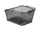 Panier arrière CITY 2 KORBKLIP 2 Noir