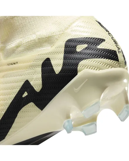 Crampons de football Homme ZOOM SUPERFLY 9 ELITE FG Beige