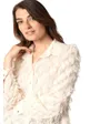 Blouse Femme Froufrou