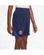 Short de football Enfant plus âgé PSG Y NK DF STRK SHORT KZ Bleu