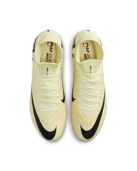 Crampons de football Homme ZOOM SUPERFLY 9 PRO FG Beige