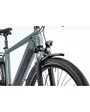 Vélo électrique urbain Homme SINUS R8EF GENT Bleu Gris