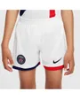 Ensemble de football Jeune enfant PSG LK NK DF KIT STAD AW Blanc