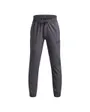 Pantalon de survetement Enfant UA VIBE WOVEN JOGGER Noir