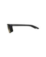 Lunettes Unisexe TOWN Noir Mat/Rouge