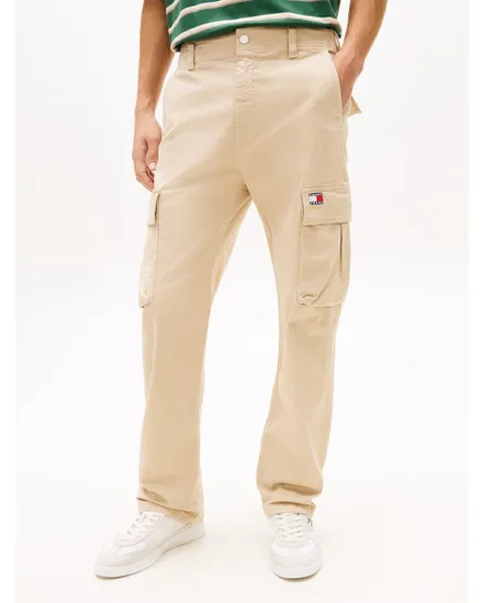 Pantalon Homme TJM OTIS CO CANVAS CARGO PANT Beige