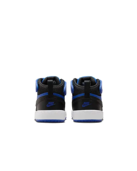 Chaussures Bébé COURT BOROUGH MID 2 (TDV) Bleu