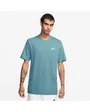 T-Shirt Homme M NSW CLUB Bleu