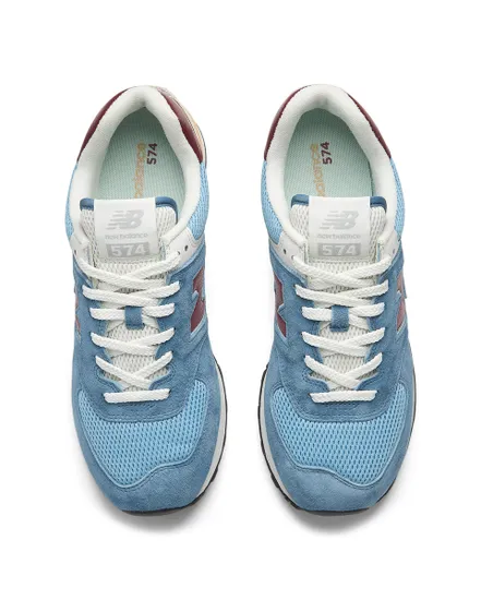 Chaussures Unisexe U574SPR Bleu