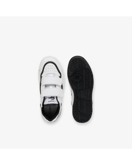 Chaussures Enfant COURTCAGE SET 1261 SUI Blanc
