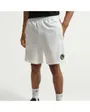 Short Homme M NSW CS SHORT FLC FT Blanc