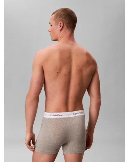 Lot de 3 boxers Homme TRUNK 3PK Multicolore