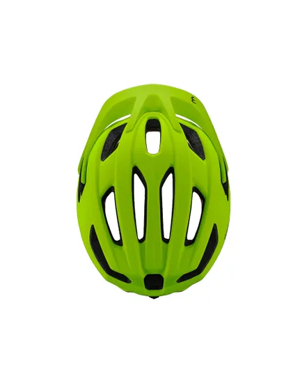 Casque Route/VTT Unisexe DUNE MIPS 2.0 Jaune Fluo Mat