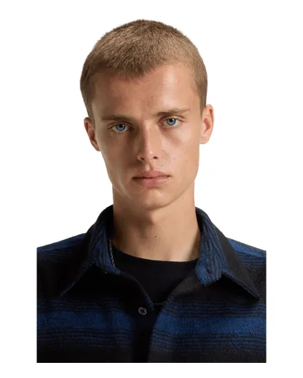 Chemise Homme Ebolt Oversize