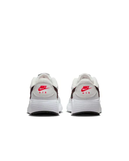 Chaussures Enfant NIKE AIR MAX SC (GS) Blanc