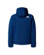 Veste à capuche Enfant B MOUNTAIN ATHLETICS FULL ZIP HDIE Bleu