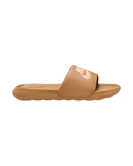 Claquettes Femme W NIKE VICTORI ONE SLIDE Marron