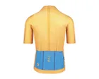 Maillot manches courtes Homme ICON Jaune Sahara