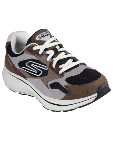 Chaussures de running Homme GO RUN CONSISTENT 2.0/RETRO RUNNER V1 Marron