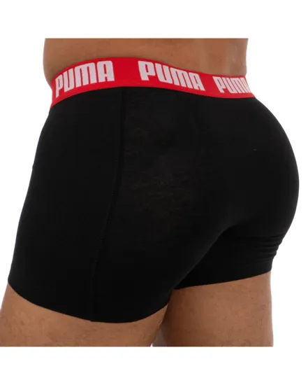 Lot de 2 Boxers Homme Puma Basic