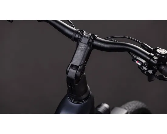 Vélo trekking électrique TOURING HYBRID ONE 600 Charbon/Chrome