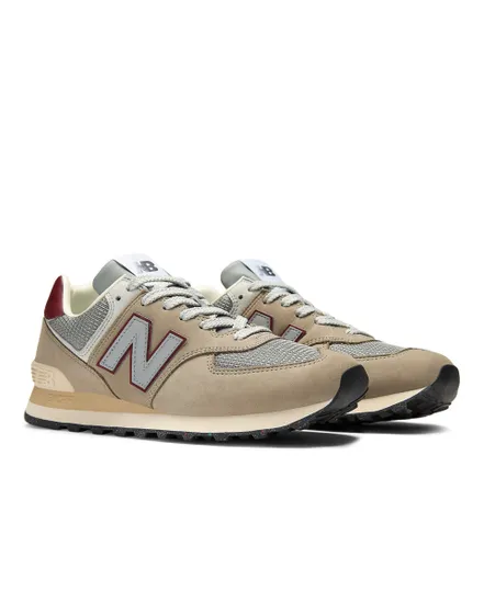 Chaussures Unisexe U574SKB Beige