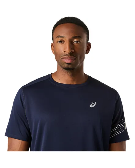 T-shirt Homme ICON SS TOP Bleu