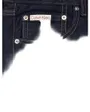 Jean Homme 5 Poches Taper Calvin Klein 90s Raw Rinse