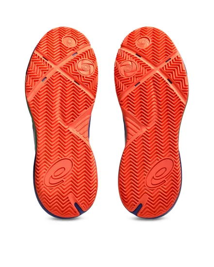 Chaussures de tennis Homme GEL-CHALLENGER 15 PADEL Blanc