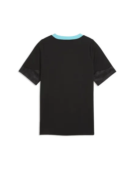 Maillot de football Enfant OM TRAINING JERSEY JR Noir