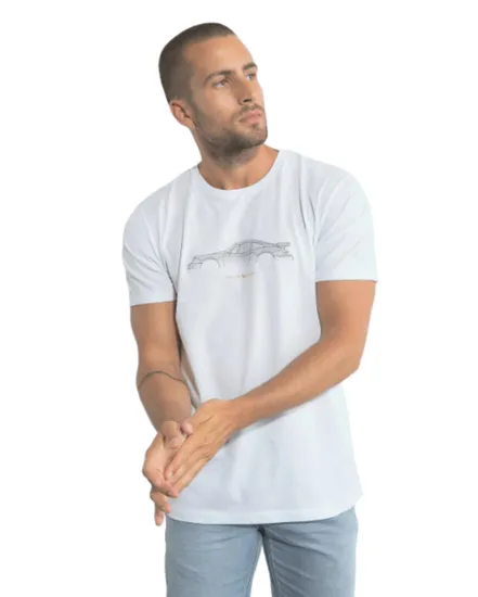 T-Shirt Homme Legendary T-Shirt MC