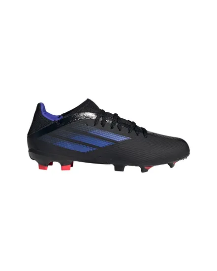 chaussures de football enfant X SPEEDFLOW.3 FG J Noir
