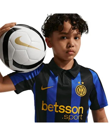 Maillot Junior Inter Milan Dri-FIT Stadium Domicile